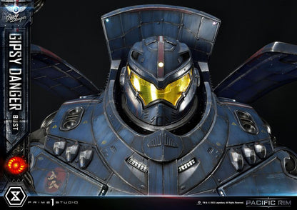 PRIME 1 STUDIOS - Pacific Rim Bust 1:1 Gipsy Danger