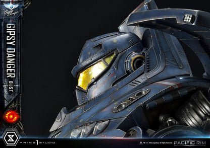 PRIME 1 STUDIOS - Pacific Rim Bust 1:1 Gipsy Danger