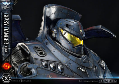 PRIME 1 STUDIOS - Pacific Rim Bust 1:1 Gipsy Danger