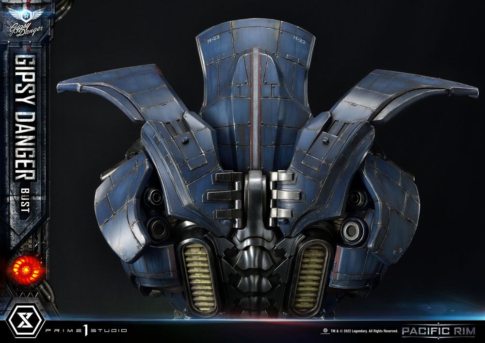 PRIME 1 STUDIOS - Pacific Rim Bust 1:1 Gipsy Danger