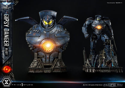 PRIME 1 STUDIOS - Pacific Rim Bust 1:1 Gipsy Danger