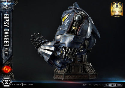 PRIME 1 STUDIOS - Pacific Rim Bust 1:1 Gipsy Danger DeLuxe Ver