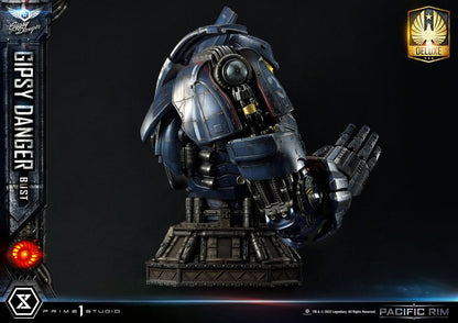 PRIME 1 STUDIOS - Pacific Rim Bust 1:1 Gipsy Danger DeLuxe Ver