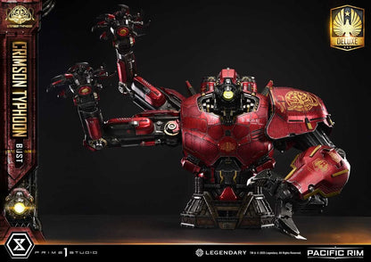 PRIME 1 - Pacific Rim Life Size Bust 1/1 Crimson Typhoon