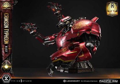 PRIME 1 - Pacific Rim Life Size Bust 1/1 Crimson Typhoon