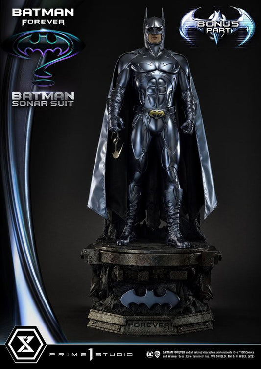 PRIME 1 - Batman Forever Statue Batman Sonar Suit Bonus Version