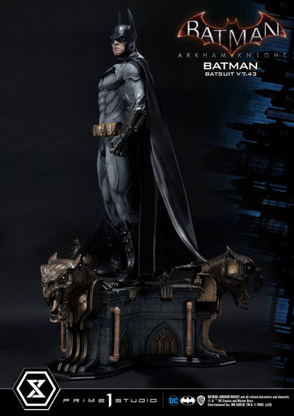 PRIME 1 STUDIOS - Dc Comics - Batman Arkham Knight 1:3 Statue Batman Batsuit v.743