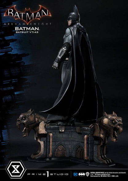 PRIME 1 STUDIOS - Dc Comics - Batman Arkham Knight 1:3 Statue Batman Batsuit v.743