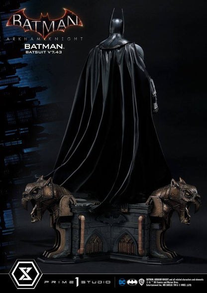 PRIME 1 STUDIOS - Dc Comics - Batman Arkham Knight 1:3 Statue Batman Batsuit v.743