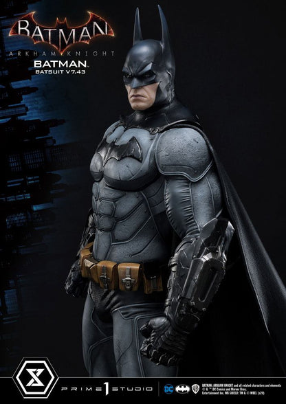 PRIME 1 STUDIOS - Dc Comics - Batman Arkham Knight 1:3 Statue Batman Batsuit v.743