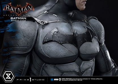 PRIME 1 STUDIOS - Dc Comics - Batman Arkham Knight 1:3 Statue Batman Batsuit v.743