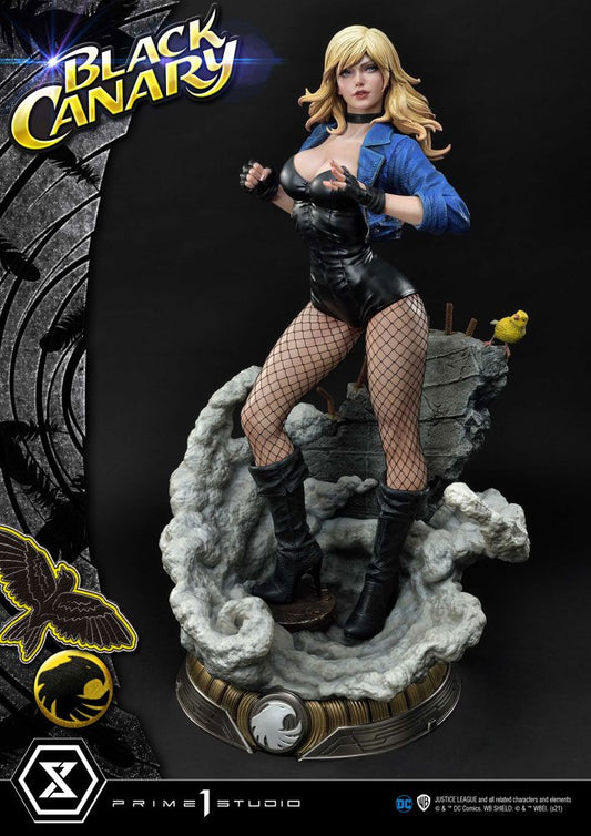 PRIME 1 STUDIOS - Dc Comics - Statue 1:3 Black Canary