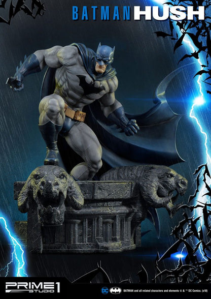 PRIME 1 STUDIOS - Dc Comics - Batman Hush - Dc Comics - Batman EXCLUSIVE - 1:3 Statue