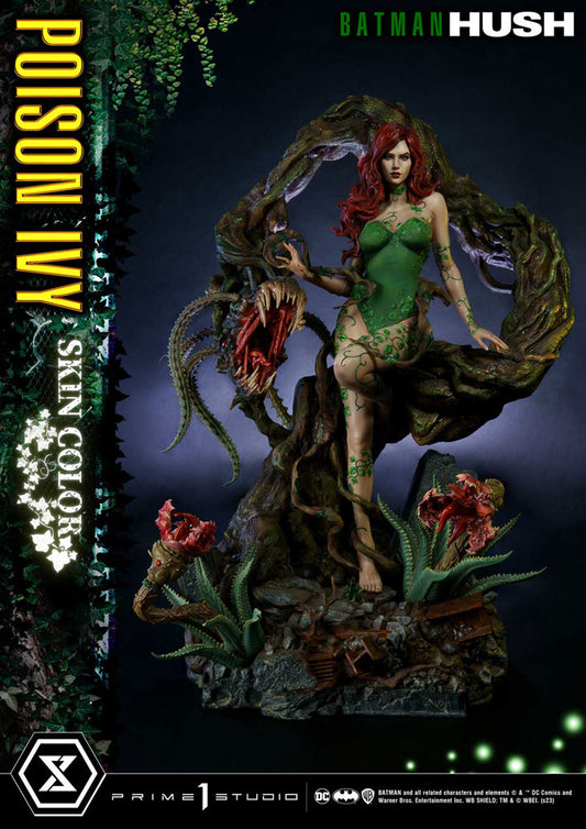 PRIME 1 STUDIOS - Dc Comics - Batman Hush - Statue 1:3 Poison Ivy