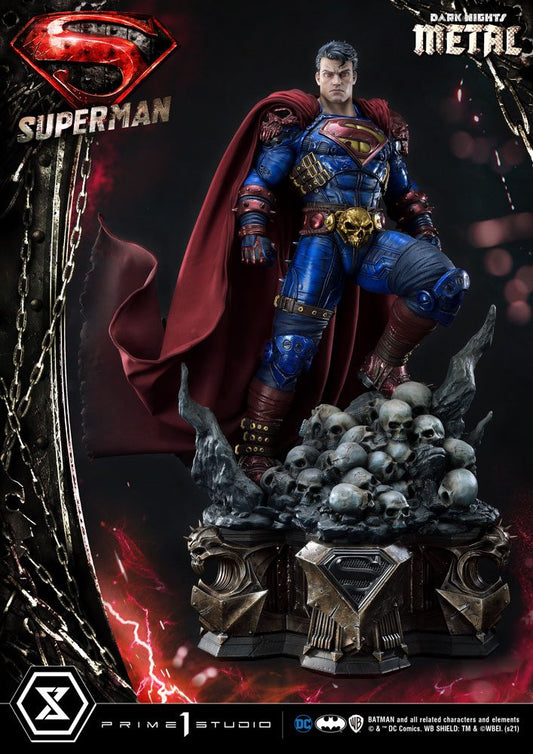 PRIME 1 STUDIOS - Dc Comics - Statue 1:3 Superman
