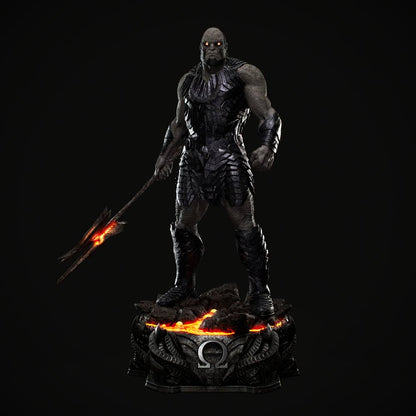 PRIME 1 STUDIOS - Zack Snyder's Justice League Museum Masterline Statue 1:3 Darkseid