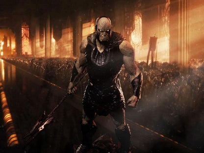 PRIME 1 STUDIOS - Zack Snyder's Justice League Museum Masterline Statue 1:3 Darkseid