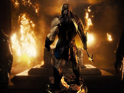 PRIME 1 STUDIOS - Zack Snyder's Justice League Museum Masterline Statue 1:3 Darkseid