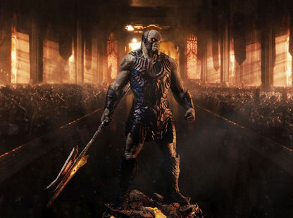 PRIME 1 STUDIOS - Zack Snyder's Justice League Museum Masterline Statue 1:3 Darkseid