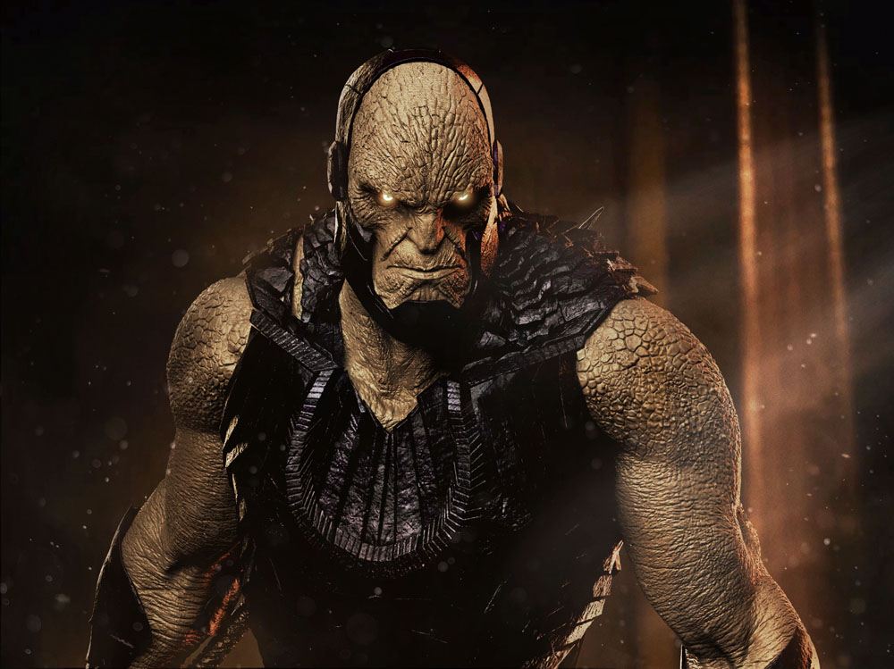 PRIME 1 STUDIOS - Zack Snyder's Justice League Museum Masterline Statue 1:3 Darkseid