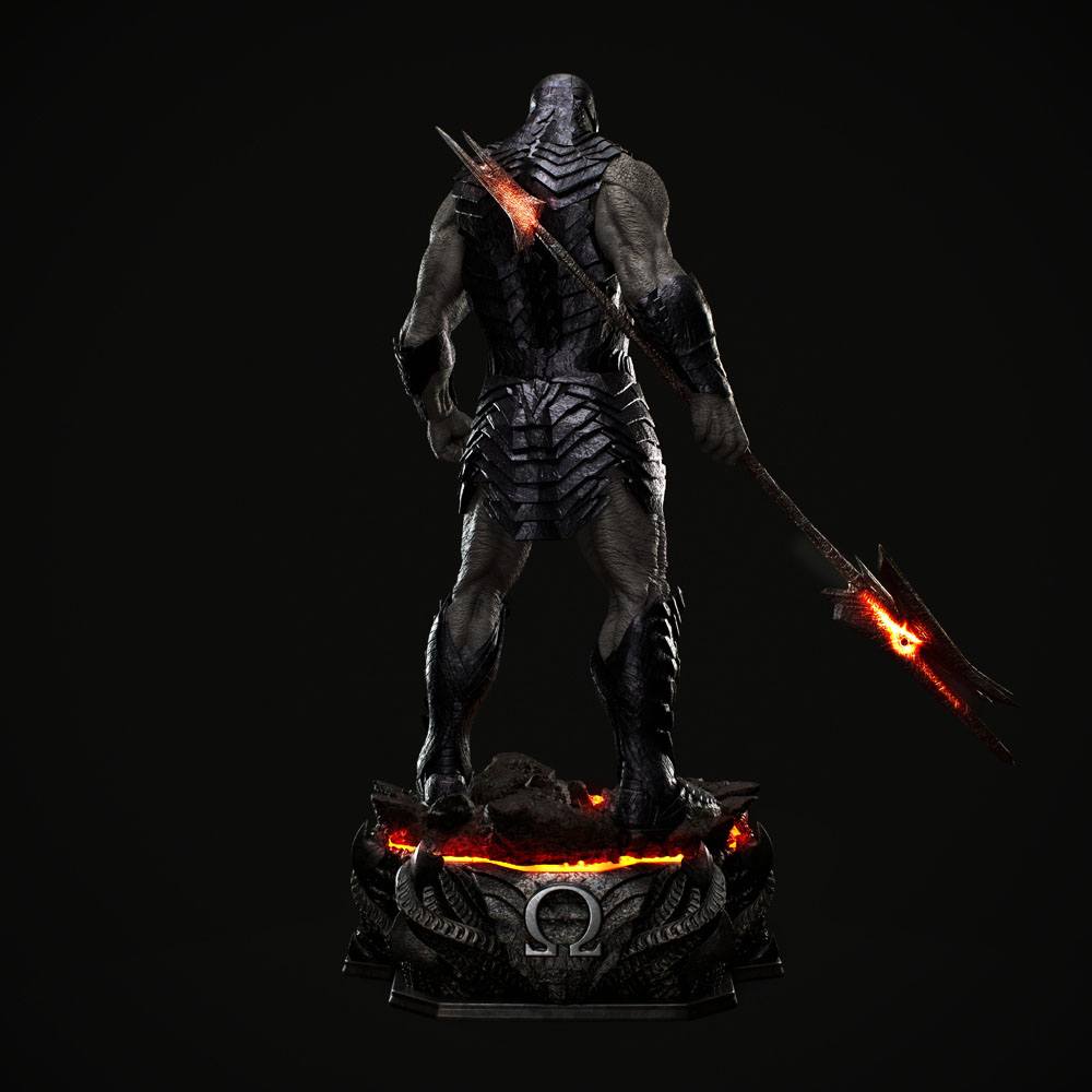 PRIME 1 STUDIOS - Zack Snyder's Justice League Museum Masterline Statue 1:3 Darkseid
