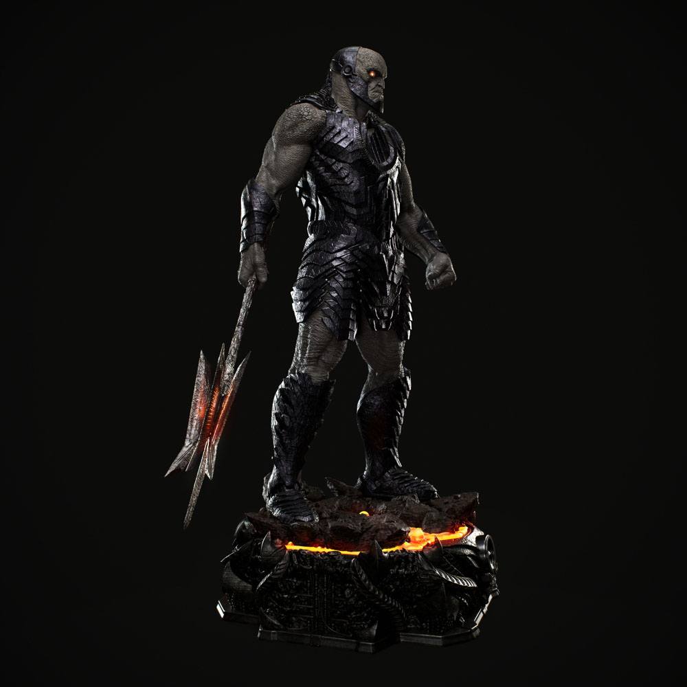 PRIME 1 STUDIOS - Zack Snyder's Justice League Museum Masterline Statue 1:3 Darkseid