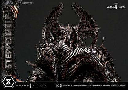 PRIME 1 STUDIOS - Dc Comics - Zack Snyder's Justice League Museum Masterline Statue 1:3 Steppenwolf DeLuxe Bonus Ver