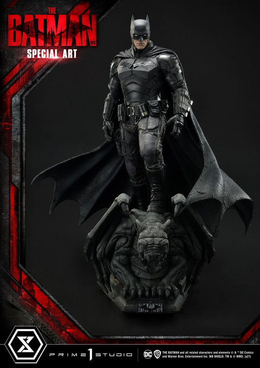 PRIME 1 STUDIOS - Dc Comics - The Batman Statue 1:3 Batman Special Art Edition