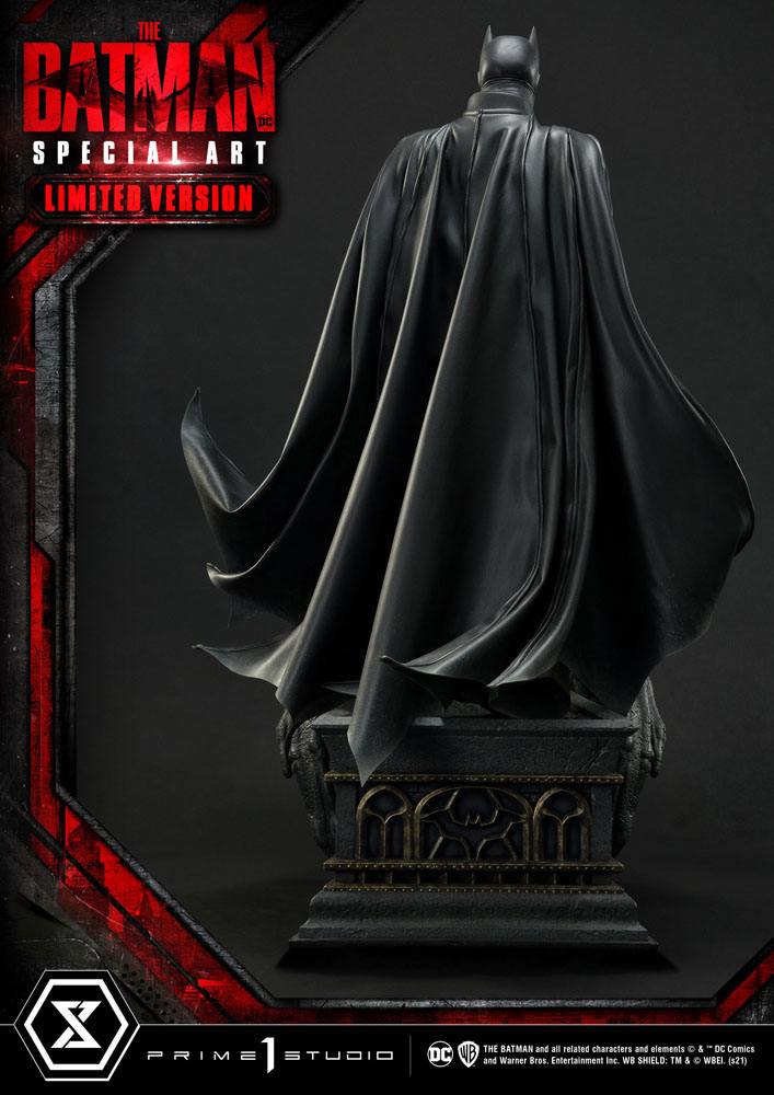 PRIME 1 - The Batman Statue 1/3 Batman Special Art Edition Limited Version