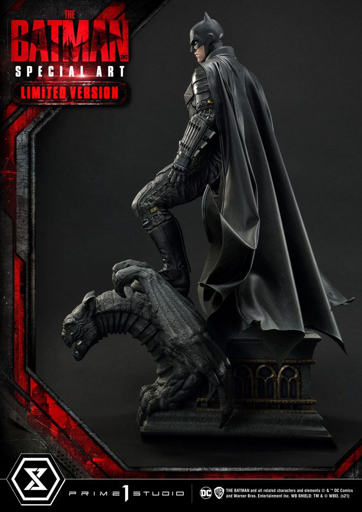 PRIME 1 - The Batman Statue 1/3 Batman Special Art Edition Limited Version