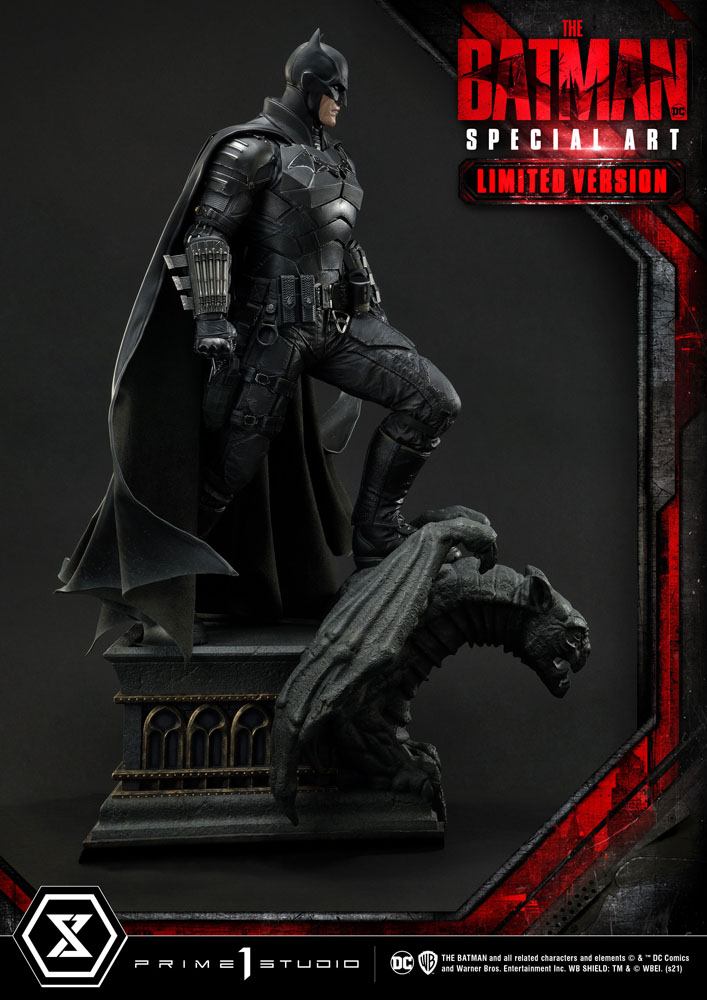 PRIME 1 - The Batman Statue 1/3 Batman Special Art Edition Limited Version