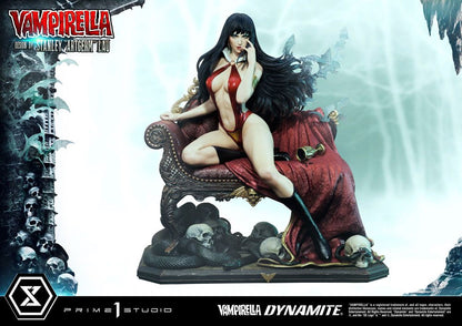 PRIME 1 STUDIOS - Dynamite Entertainment Statue 1:3 Vampirella Design by Stanley Artgerm Lau Bonus Ver