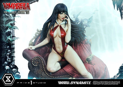 PRIME 1 STUDIOS - Dynamite Entertainment Statue 1:3 Vampirella Design by Stanley Artgerm Lau Bonus Ver