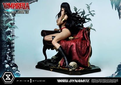 PRIME 1 STUDIOS - Dynamite Entertainment Statue 1:3 Vampirella Design by Stanley Artgerm Lau Bonus Ver