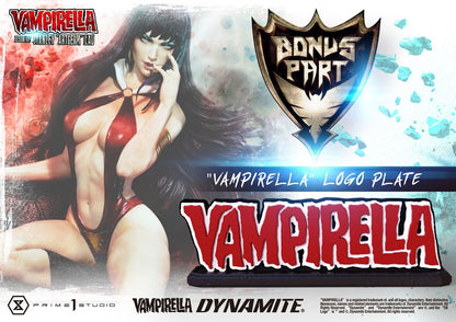 PRIME 1 STUDIOS - Dynamite Entertainment Statue 1:3 Vampirella Design by Stanley Artgerm Lau Bonus Ver