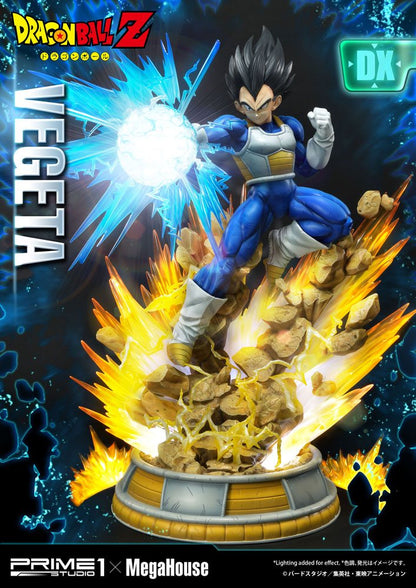 SU RICHIESTA!!!   PRIME 1 - Dragon Ball Z Statue 1/4 Super Saiyan Vegeta 64 cm Statue Dragon Ball