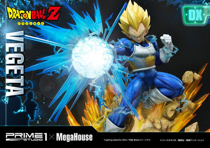 SU RICHIESTA!!!   PRIME 1 - Dragon Ball Z Statue 1/4 Super Saiyan Vegeta 64 cm Statue Dragon Ball