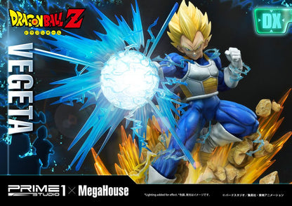 SU RICHIESTA!!!   PRIME 1 - Dragon Ball Z Statue 1/4 Super Saiyan Vegeta 64 cm Statue Dragon Ball