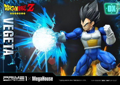 SU RICHIESTA!!!   PRIME 1 - Dragon Ball Z Statue 1/4 Super Saiyan Vegeta 64 cm Statue Dragon Ball