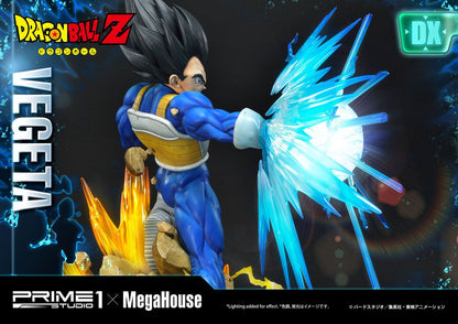 SU RICHIESTA!!!   PRIME 1 - Dragon Ball Z Statue 1/4 Super Saiyan Vegeta 64 cm Statue Dragon Ball