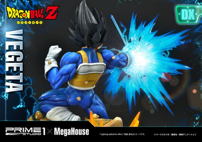 SU RICHIESTA!!!   PRIME 1 - Dragon Ball Z Statue 1/4 Super Saiyan Vegeta 64 cm Statue Dragon Ball