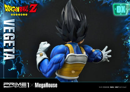 SU RICHIESTA!!!   PRIME 1 - Dragon Ball Z Statue 1/4 Super Saiyan Vegeta 64 cm Statue Dragon Ball