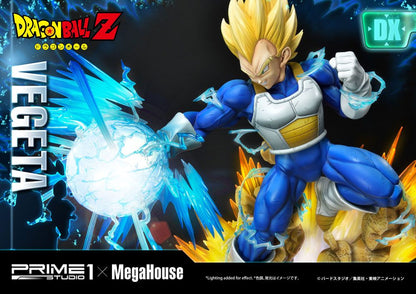 SU RICHIESTA!!!   PRIME 1 - Dragon Ball Z Statue 1/4 Super Saiyan Vegeta 64 cm Statue Dragon Ball