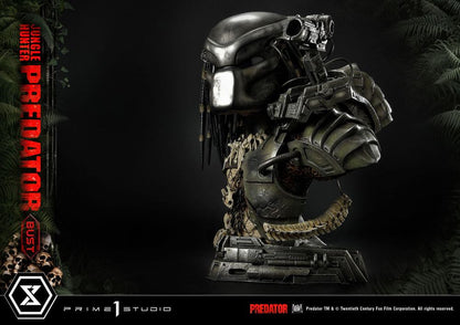 PRIME 1 STUDIOS - Predator Bust 1:3 Jungle Hunter Predator