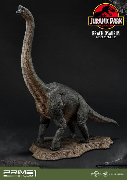 PRIME 1 - Jurassic Park Prime Collectibles PVC Statue 1/38 Brachiosaurus