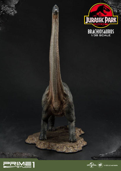 PRIME 1 - Jurassic Park Prime Collectibles PVC Statue 1/38 Brachiosaurus