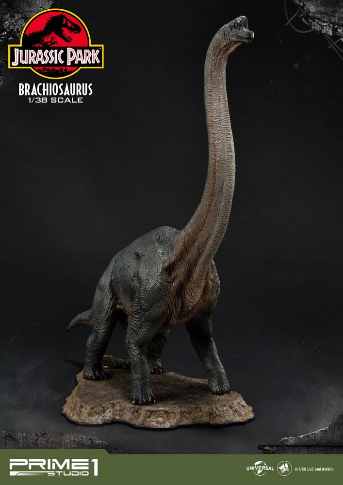 PRIME 1 - Jurassic Park Prime Collectibles PVC Statue 1/38 Brachiosaurus