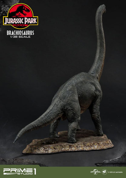 PRIME 1 - Jurassic Park Prime Collectibles PVC Statue 1/38 Brachiosaurus