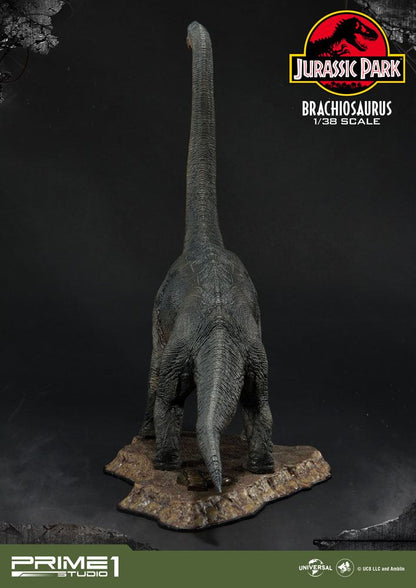 PRIME 1 - Jurassic Park Prime Collectibles PVC Statue 1/38 Brachiosaurus