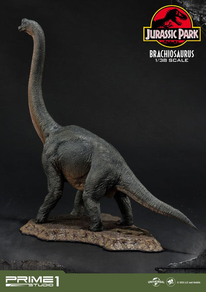 PRIME 1 - Jurassic Park Prime Collectibles PVC Statue 1/38 Brachiosaurus